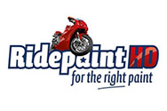 Ridepaint logo